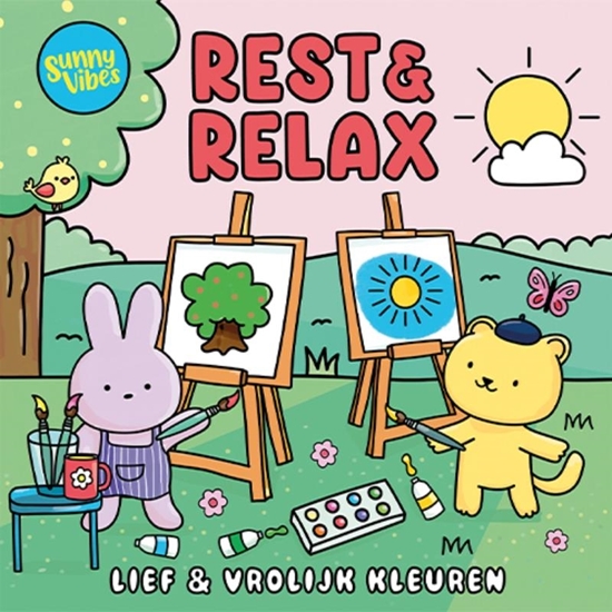 Afbeelding van Sunny vibes - Rest & relax