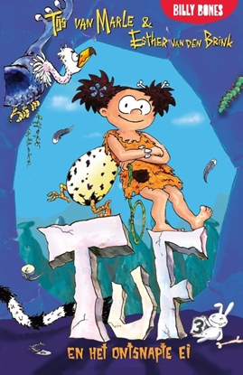 Afbeeldingen van Tuf Tuf en het ontsnapte ei