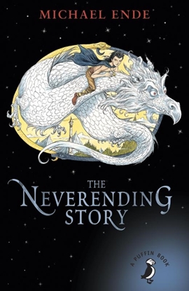 Afbeeldingen van A Puffin Book The Neverending Story