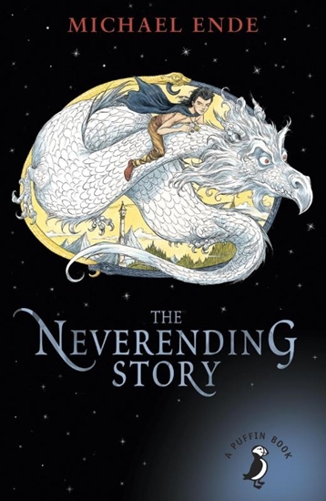 Afbeelding van A Puffin Book The Neverending Story