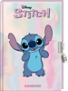 Afbeelding van Dagboek met slot - Lilo & Stitch