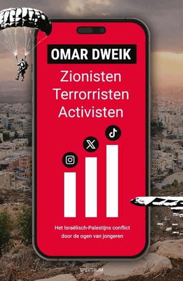 Afbeelding van Zionisten, terroristen, activisten