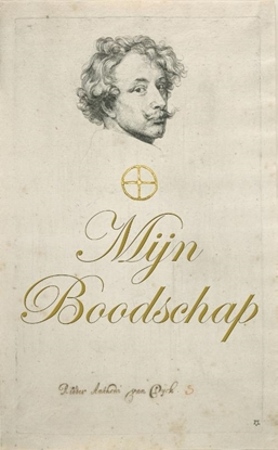 Afbeeldingen van Mijn boodschap – Meester Anthon van Dijck