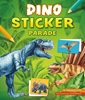 Afbeelding van Dino Sticker Parade