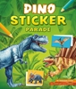 Afbeelding van Dino Sticker Parade