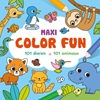 Afbeelding van Maxi Color Fun – 101 dieren / Maxi Color Fun – 101 animaux