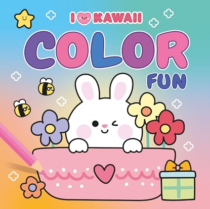 Afbeeldingen van Kawaii Color Fun