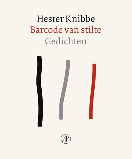 Afbeelding van Barcode van stilte