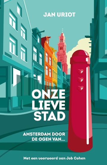 Afbeelding van Onze lieve stad