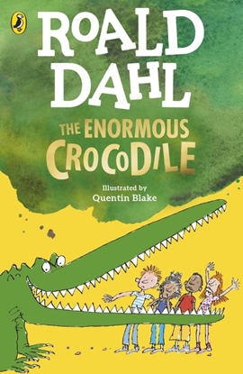 Afbeeldingen van The Enormous Crocodile