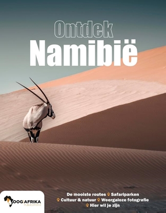 Afbeeldingen van Ontdek Namibië