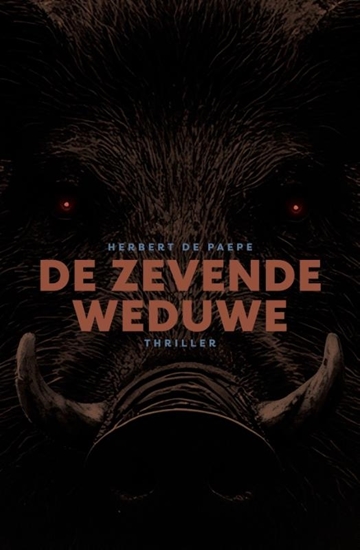 Afbeelding van De zevende weduwe