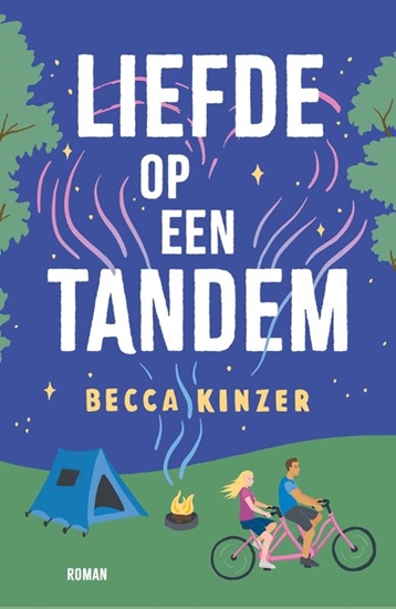 Afbeelding van Liefde op een tandem