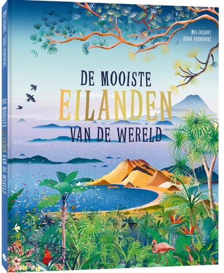 Afbeelding van De mooiste eilanden van de wereld