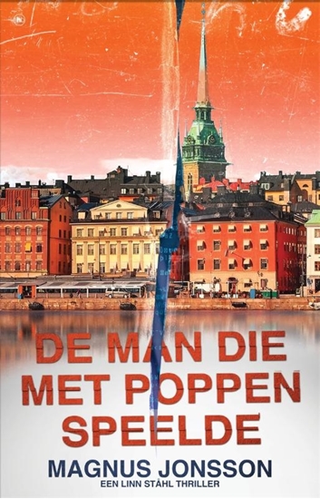 Afbeelding van Linn Ståhl De man die met poppen speelde