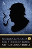 Afbeelding van Sherlock Holmes Een studie in rood