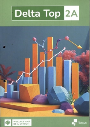 Afbeeldingen van Delta Delta Top 2a Leerwerkboek
