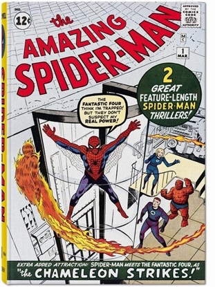 Afbeeldingen van Marvel Comics Library. Spider-Man. 1962–1964
