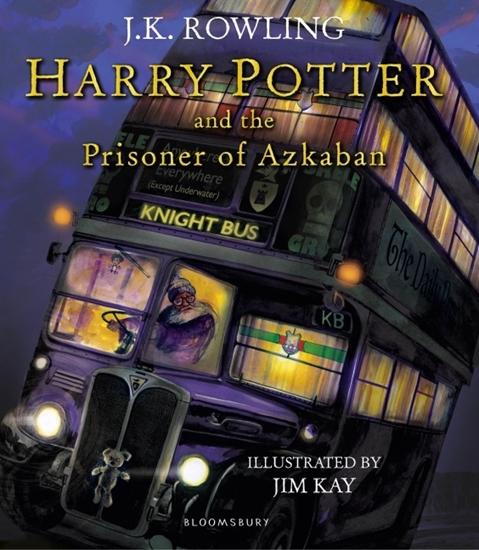 Afbeelding van Harry Potter and the Prisoner of Azkaban