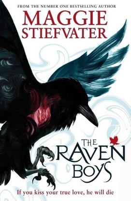 Afbeeldingen van The Raven Cycle The Raven Boys