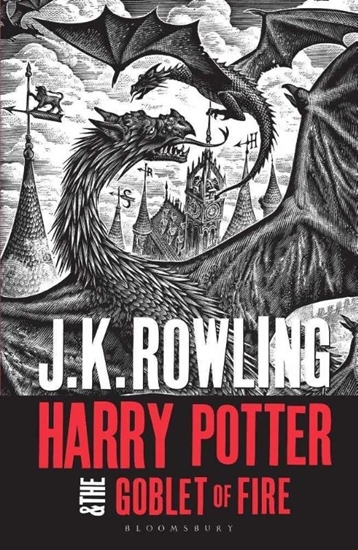 Afbeelding van Harry Potter and the Goblet of Fire