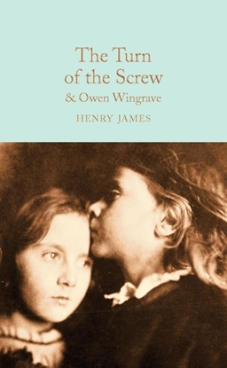 Afbeeldingen van Macmillan Collector's Library The Turn of the Screw and Owen Wingrave