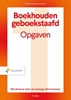Afbeelding van Boekhouden geboekstaafd 1 Opgavenboek