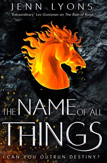Afbeelding van A Chorus of Dragons The Name of All Things