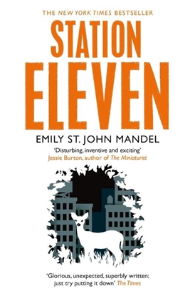 Afbeeldingen van Station Eleven