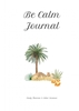 Afbeelding van Be Calm Journal