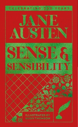 Afbeeldingen van Macmillan Collector's Library Sense and Sensibility
