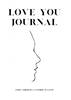 Afbeelding van Love You Journal