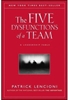 Afbeelding van J-B Lencioni Series The Five Dysfunctions of a Team