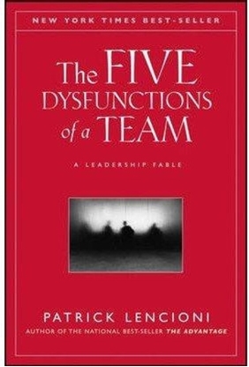 Afbeeldingen van J-B Lencioni Series The Five Dysfunctions of a Team