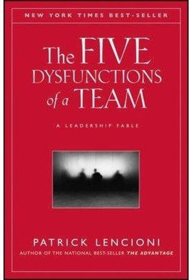 Afbeelding van J-B Lencioni Series The Five Dysfunctions of a Team