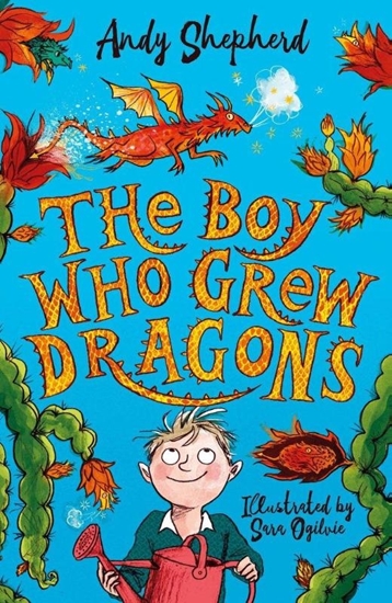 Afbeelding van The Boy Who Grew Dragons The Boy Who Grew Dragons (The Boy Who Grew Dragons 1)
