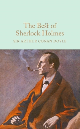 Afbeeldingen van Macmillan Collector's Library The Best of Sherlock Holmes