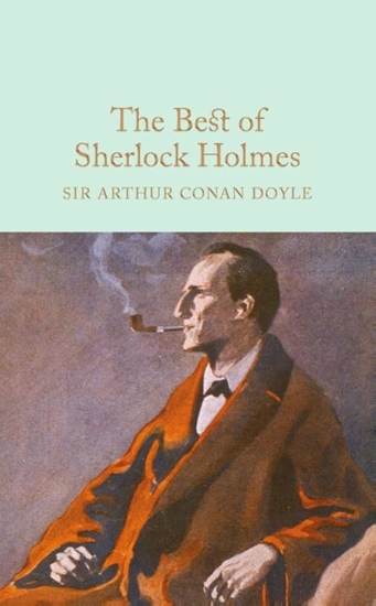 Afbeelding van Macmillan Collector's Library The Best of Sherlock Holmes