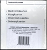 Afbeelding van Cosmo Instructiekaarten leerjaar 1