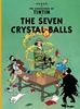Afbeelding van The Adventures of Tintin The Seven Crystal Balls