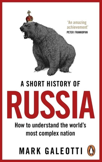 Afbeelding van A Short History of Russia