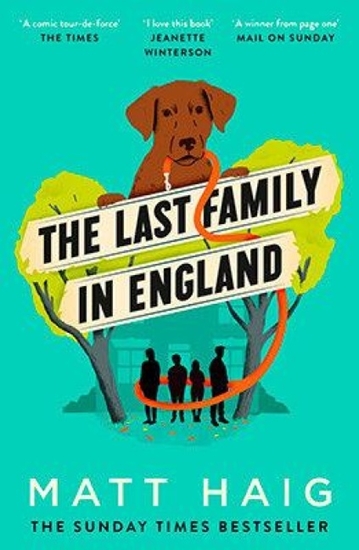 Afbeelding van The Last Family in England