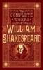 Afbeelding van Barnes & Noble Leatherbound Editions The Complete Works of William Shakespeare
