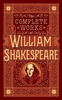 Afbeelding van Barnes & Noble Leatherbound Editions The Complete Works of William Shakespeare
