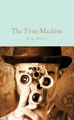 Afbeeldingen van Macmillan Collector's Library The Time Machine