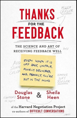 Afbeeldingen van Thanks for the Feedback