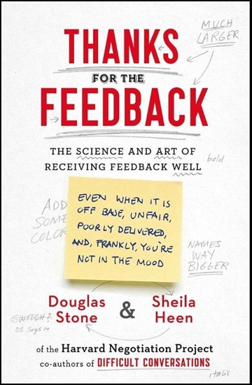 Afbeelding van Thanks for the Feedback