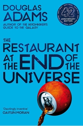Afbeeldingen van The Hitchhiker's Guide to the Galaxy The Restaurant at the End of the Universe