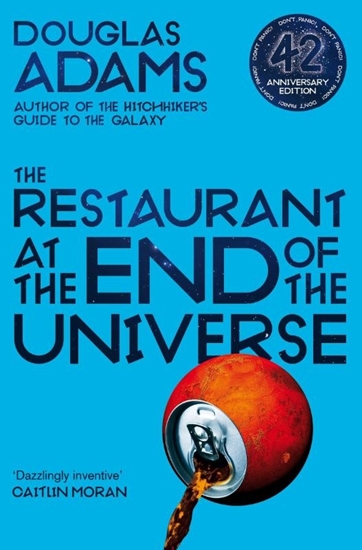 Afbeelding van The Hitchhiker's Guide to the Galaxy The Restaurant at the End of the Universe