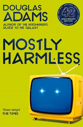 Afbeeldingen van The Hitchhiker's Guide to the Galaxy Mostly Harmless